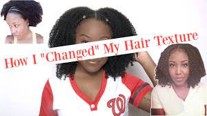 Whatever your style may be, find a product to keep your hair looking sharp. You Got Me How I Changed My Hair Texture Hair Mary Youtube