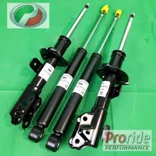 Komponen gagal memiliki ukuran panjang 44 cm, lebar 7,7 cm, radius lingkaran dalam 48 cm, dan bagian busur dalam (cekung) mengalami gesekan, menunjukkan bahwa komponen gagal merupakan komponen sistem pengereman untuk menghentikan roda berbahan logam dengan diameter cukup besar seperti roda kereta api. Ketahui Jenis Jenis Proride Absorber Spring Supplier Facebook