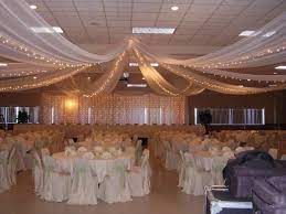 54 X 80 Yards 240 Ft Tulle Wedding Decoration 25 Colors Wedding Ceiling Decorations Tulle Wedding Decorations Wedding Ceiling