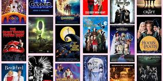 When you want to be spooked around halloween, check out these movies streaming on netflix. Non Scary Halloween Movies The Best Halloween Movies That Aren T Horror Films