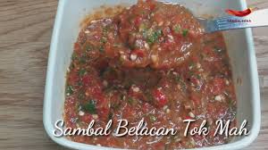 Mesti lebih berselera bila nak makan nasi. Sambal Belacan Mudah Dan Sedap Youtube