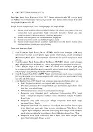 Doc Ketetapan Pajak Rizky Nahriati Academia Edu