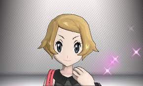 Pokemon X Y Trainer Customisation