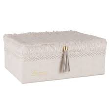 Rangements Deco Bijoux En Tissu Boite A Bijoux Bijoux Maison