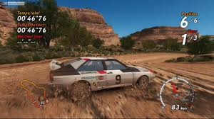 On a 17 jeux de rally terminés. Test Sega Rally Sur X360