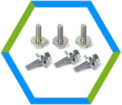 Price List Hex Head Bolt With Plain Spring Washer Ss