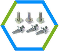 price list hex head bolt with plain spring washer ss