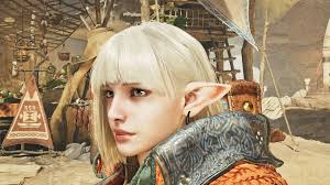 My Monster Hunter Wilds character from the beta test : r/GirlGamers