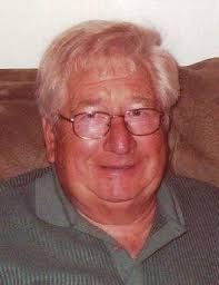 Obituary information for Victor J. Erickson
