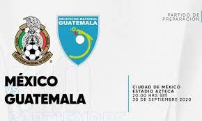 After almost three centuries as a spanish colony north america, bordering the caribbean sea and the gulf of mexico, between belize and the united states and bordering the north pacific ocean. Resultado Mexico Vs Guatemala Video Resumen Goles Amistoso Septiembre 2020