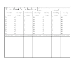 Monthly Chore Calendar Template Jasonkellyphoto Co