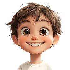 Ein Kind Mit Einem Unschuldigen Und Verspielten Lächeln, Modell, Person,  Reaktion PNG Bild und Clipart zum kostenlosen Download