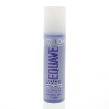 equave blonde conditioner by revlon for women cosmetic 200ml