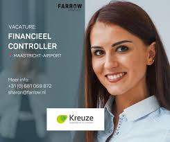 vacature #farrow #farrowfinance #financieelcontroller #maastricht  #maastrichtairport