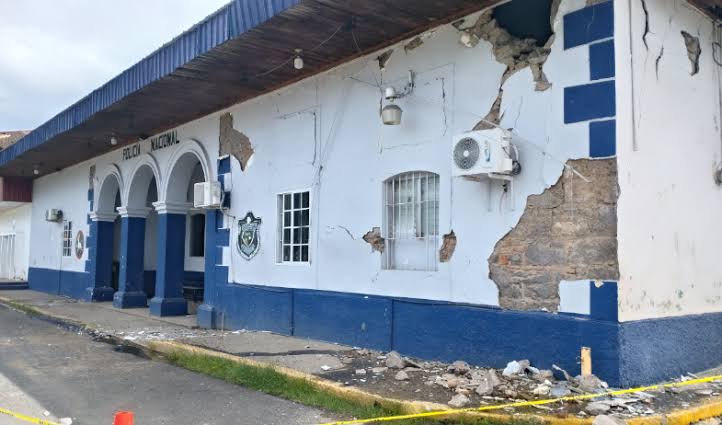 SPIA exhorta a inspeccionar edificaciones tras el sismo y advierte sobre riesgos estructurales
