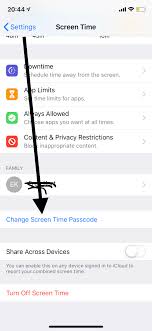 What Is Screen Time Password How You Can Reset It Macreports