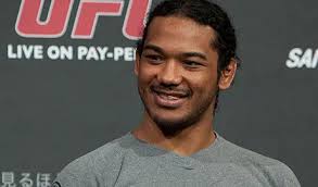 Benson Henderson Didn't Agree With UFC Fight Night 49 Stoppage, But  Accepted It With Dignity