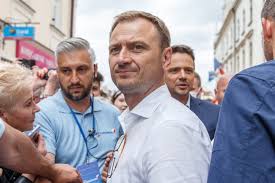 The proper pronunciation of expeditious is? Slawomir Nitras Nie Zrezygnuje I Nie Przeprosi Nie Jestem Agresywny Ja Jestem Po Prostu Skuteczny