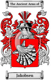 Starting with the aristocracy, danish citizens started to take on hereditary surnames modelled on german, or occupational surnames like common danish last names: Jakobsen Name Meaning Family History Family Crest Coats Of Arms Danish