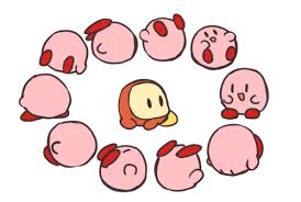 How to use a gif or video as your reddit profile picture (template provided). 100 Kirby Ideas In 2020 Kirby Kirby Art Kirby Character