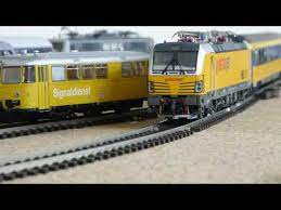 If you have any questions contact us : L S Models Regiojet Vectron Fahreindruck Test Youtube