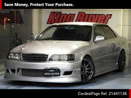 Reposts must not have been posted in the last 3 months and not in the top 100 posts. 1999 May Used Toyota Chaser Jzx100 Ref No 441136 Japanese Used Cars For Sale Cardealpage