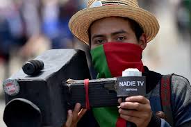 Colombia's Indigenous 'communicators' face special challenges reporting for  their communities