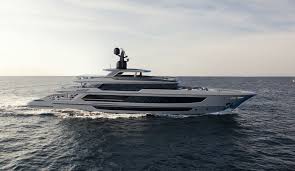 Baglietto 36m remarkable charter record (1). The New Baglietto Wave The Shipyard Introduces New Models And New Management Superyachtdigest