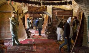 Wool carpets from barry carpet wool carpeting. The Afghan Carpet Project Hammer Museum