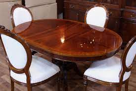 44 Round Dining Room Table 1 Leaf Round Mahogany Pedestal Table 7555 Jpg 1 280 853 Pixels