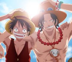 But on time in my time. Wallpaper One Piece Monkey D Luffy Portgas D Ace 1920x1664 Nfrq 1469171 Hd Wallpapers Wallhere
