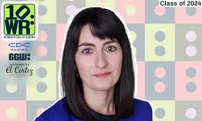10 Women Rising in Gaming: Grainne Hurst — CDC Gaming