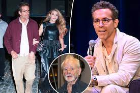 Ryan Reynolds hurled profanity at wife Blake Lively during 'desperate' call with Bill Murray