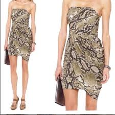 Michael Michael Kors Dress Michael Kors Dresses Strapless Cocktail Dresses Dresses