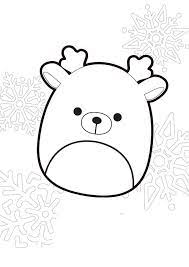 Maybe you would like to learn more about one of these? Squishmallows Coloring Pages Free Printable Coloring Pages For Kids