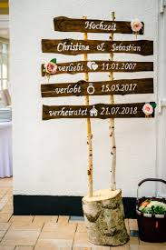 Wegweiser Aus Holz Zur Hochzeit Hochzeit Wegweiser Hochzeit Willkommensschilder Karte Hochzeit