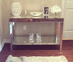 Mirrored Console Table Target Julian Miles Mirrored Console Table Entryway Console Table Console Table Styling