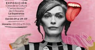 El Rosario estrena mural urbano en homenaje a las pinocheras