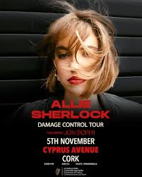 Allie Sherlock has captured hearts with her soulful voice, heartfelt  lyrics, and unmistakable charm. Allie's music resonates with audiences of  all ages, blending emotion, sincerity, and pure talent in every  performance. +