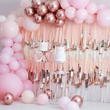 Explore and download more than million+ free png transparent images. Pink And Rose Gold Balloon Arch Kit Yay Nay