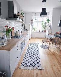 Electrodomésticos intgerados e iluminación led. Las 50 Cocinas Blancas Modernas Mas Bonitas