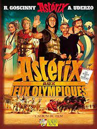 Vous pouvez commander l'album chez nos partenaires suivants : Asterix Franzosische Ausgabe Bd 12 Asterix Aux Jeux Olympiques Asterix Bei Den Olympischen Spielen Franzosische Ausgabe Von Albert Uderzo 2008 Medimops