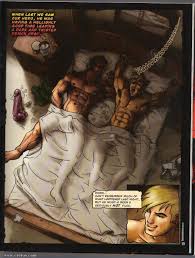 Page 14 | gay-comicstriplesixcomics_com-comicsdemonic-sexvolume-1 |  Erofus - Sex and Porn Comics