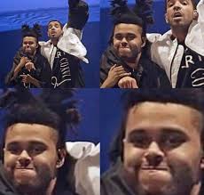 The Weeknd & maybe Drake 🎶🎤🤷🏻