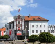 Vr bank hessenland eg, geschäftsstelle treysa, mainzer gasse 4, 34613 schwalmstadt. Kreissparkasse Schwalm Eder Beratungs Center Schwalmstadt Ziegenhain Sparkassenplatz 1