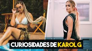 Karol g ha colaborado con otros grandes artistas: 10 Cosas Que No Sabias De Karol G Youtube