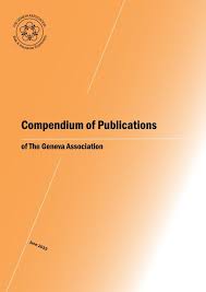 Finalised compendium of personal injury awards. Compendium Of Publications The Geneva Association
