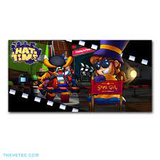 A Hat In Time Poster The Yetee
