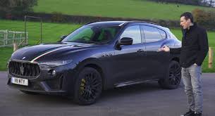 Discover the maserati luxury suv levante: 2021 Maserati Levante Trofeo Is Quicker Than The Spec Sheet Suggests Carscoops
