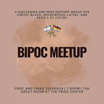 BIPOC Meetup — Dutchess Pride